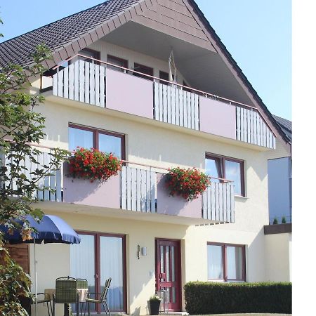 Ferienwohnung Haus Wannenberg Tengen Екстериор снимка