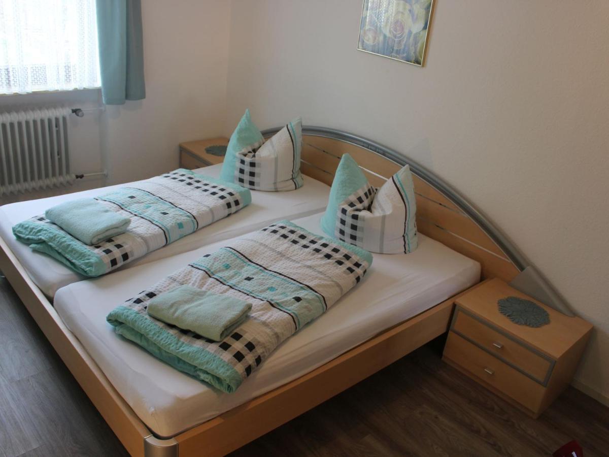 Ferienwohnung Haus Wannenberg Tengen Екстериор снимка