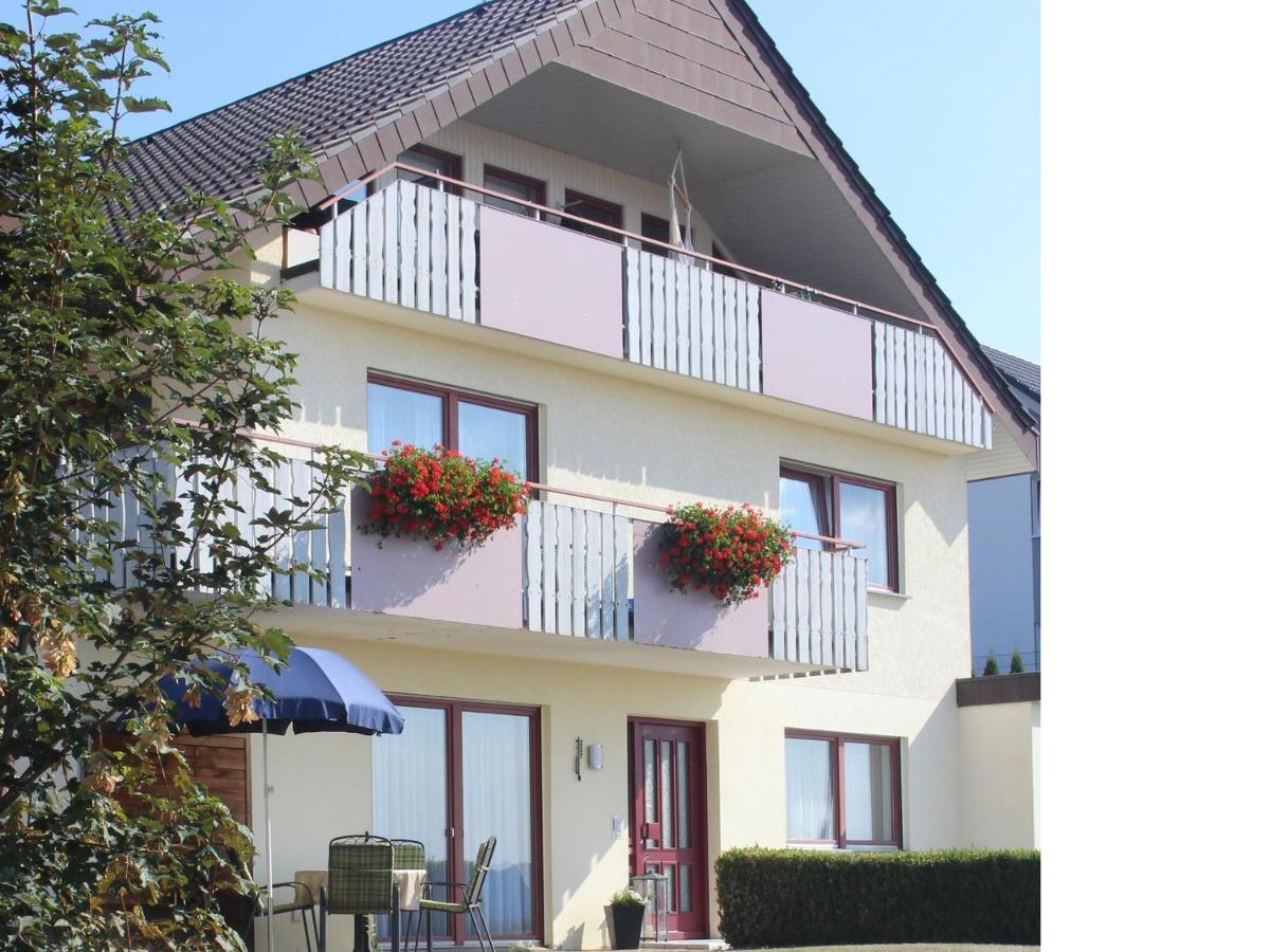 Ferienwohnung Haus Wannenberg Tengen Екстериор снимка